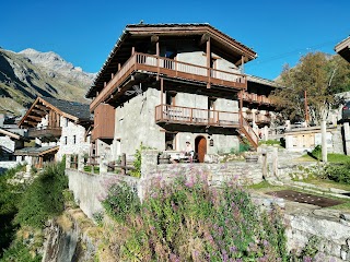 Chalet Le NEVACHO