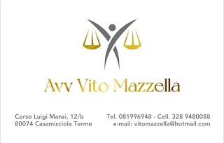 AVV. VITO MAZZELLA - STUDIO LEGALE