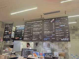 Il Pesce Jhonny Paranza El Mercado Central Firenze