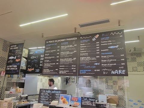 Il Pesce Jhonny Paranza El Mercado Central Firenze