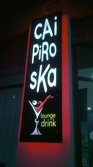 CAIPIROSKA Lounge Drink di Plumari Francesco Salvatore
