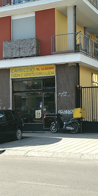 Pizzeria Capriccio