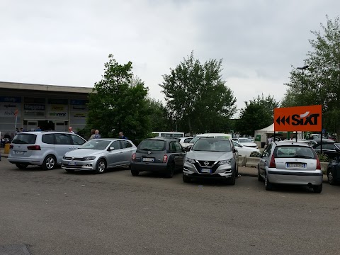 Hertz Firenze Aeroporto - Via Palagio degli Spini