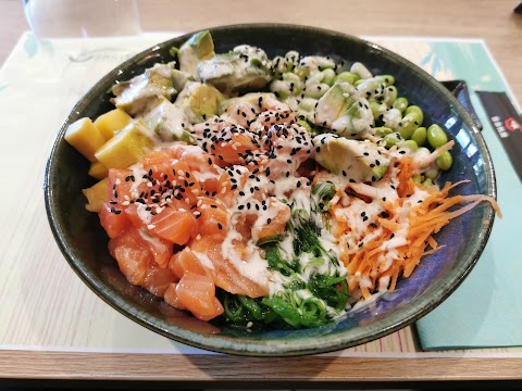 Ristorante Akito ramen poke