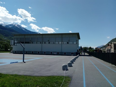 Palestra Istituto Tecnico A. De Simoni - M. Quadrio