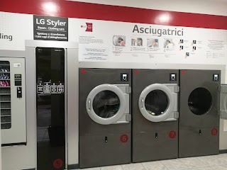 LG LAUNDRY - LAVANDERIA SELF SERVICE - COLLEFERRO