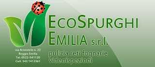 Eco Spurghi Emilia Srl - ESPURGO FOGNATURE