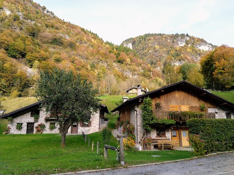 Campo Scout Malga Bissina