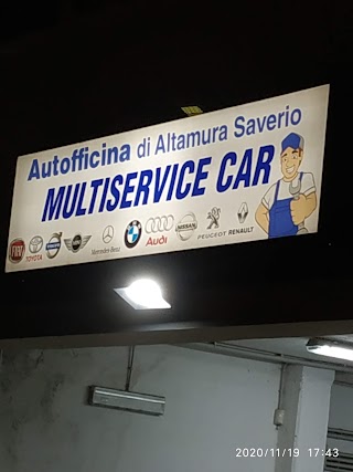 Autofficina Di Altamura Saverio Multiservice Car