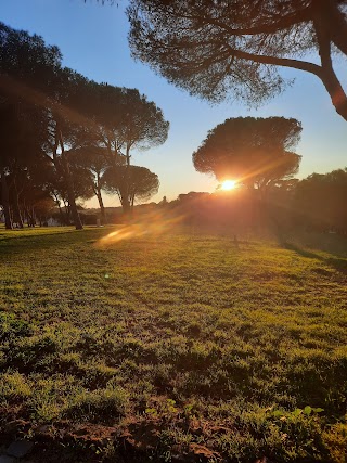 Ingresso di Villa Pamphili