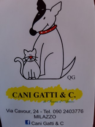 Cani, Gatti & C.