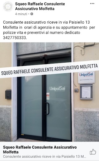 Squeo Raffaele Assicurazioni