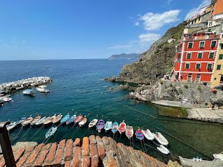 Cinque Terre Point