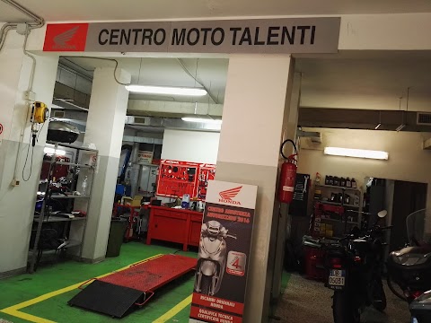 Centro Moto Talenti snc