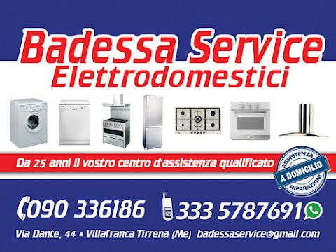 Badessa Service Elettrodomestici