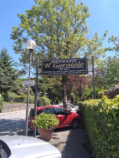 Ristorante Goraiolo