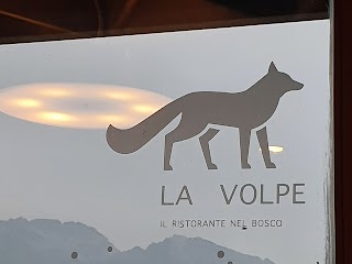 La Volpe ristorante nel bosco