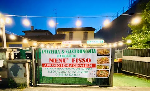 Gastronomia & Pizzeria da Roberto