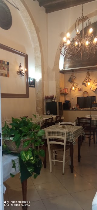 OSTERIA IL CANTUCCIO di ROMA