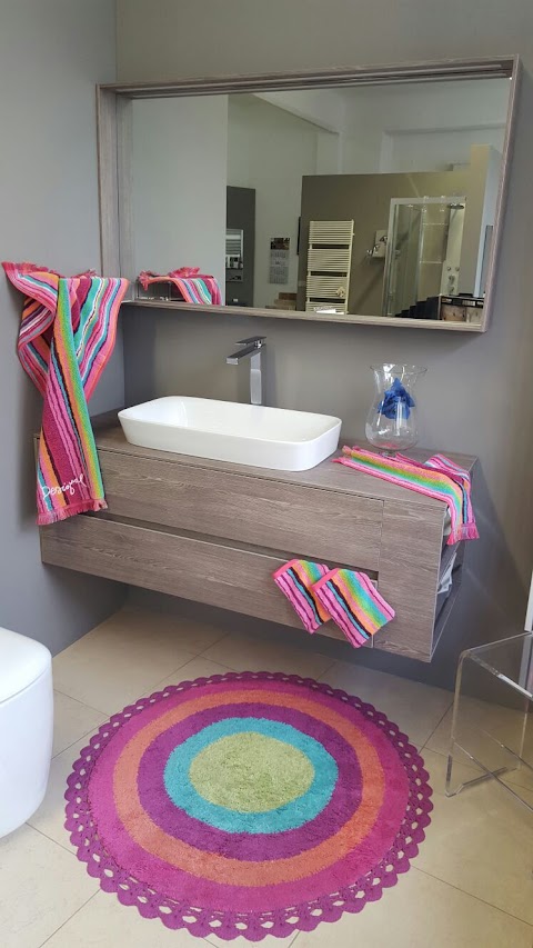 IL BAGNO DESIGN E TENDENZE - Puppo di S.Taverna & C. sas