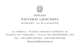 LENCIONI NOTAIO NICCOLÒ