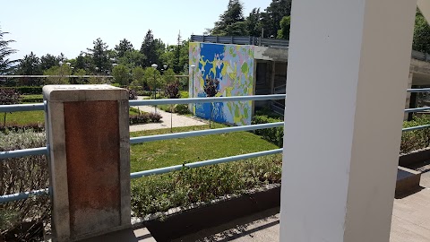 SISSA Scuola Internazionale Superiore di Studi Avanzati