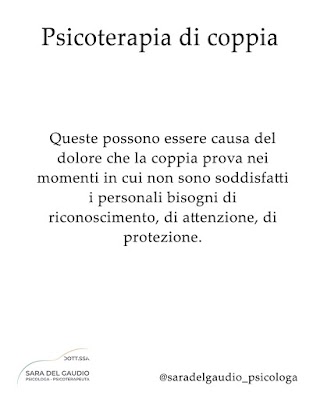 Dott.ssa Sara Del Gaudio - Psicologa, Psicoterapeuta, Terapia EMDR a Napoli - Fuorigrotta