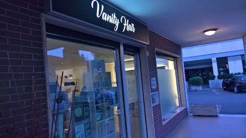 Vanity Hair Di Foresti Aurora