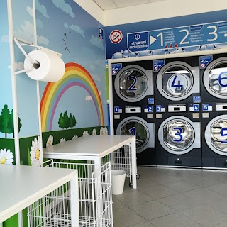 Bluwash Lavanderia Self Service