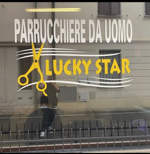 Lucky parrucchiere Per Uomo