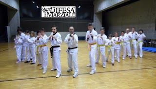 DIFESA MARZIALE (corso di Difesa Personale, Arti Marziali e Calisthenic Fitness)