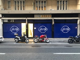 Life 120 Lo Spaccio Trieste