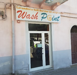 wash point Lavanderia Self Service e Servita