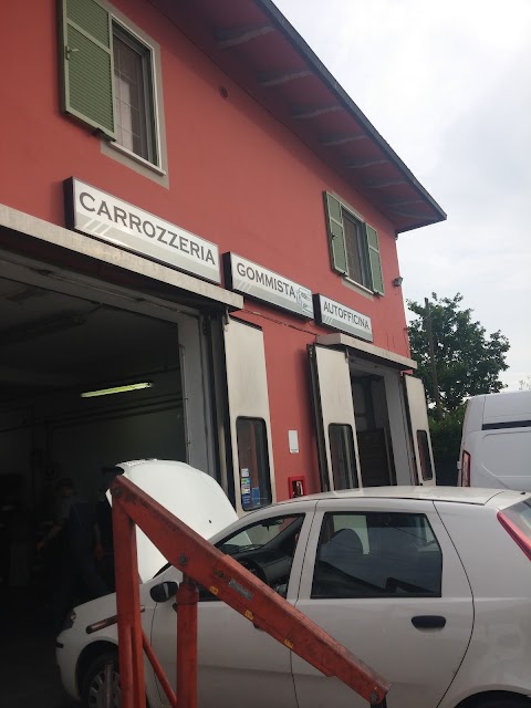 AutoVa S.R.L. Carrozzeria Autofficina