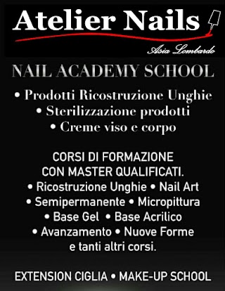 Atelier Nails Asia Lombardo