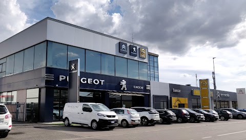 EUROCAR SRL Peugeot