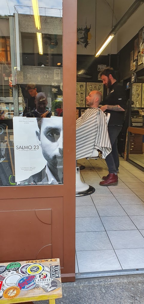 Matt's Barber Shop Lugano