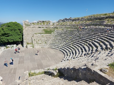 Teatro di Segesta