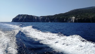 Gruppo Armonia trasferimenti in barca Isole Eolie