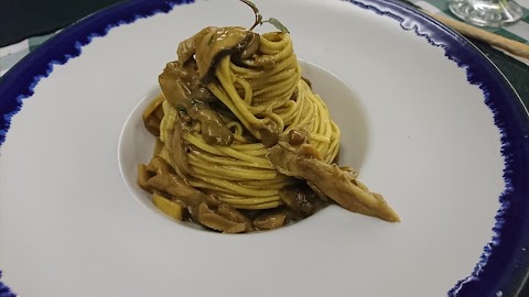 OSTERIA E GASTRONOMIA LA CADREGA