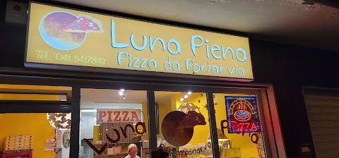 Pizzeria "Luna Piena"