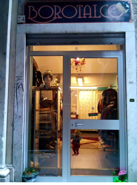 Borotalco di Sannino's Vintage Shop Genova
