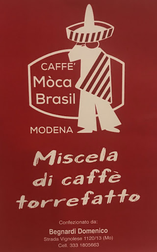 Caffè Mòca Brasil di Begnardi Domenico