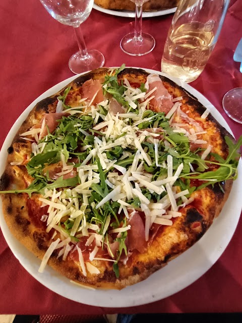 Trattoria Pizzeria Zammu'