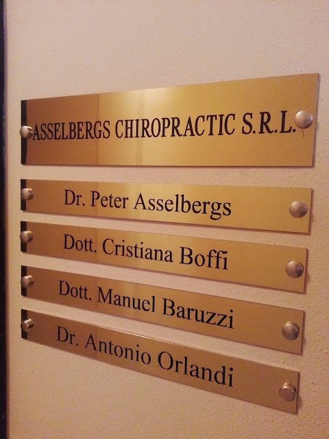 Asselbergs Chiropractic S.R.L