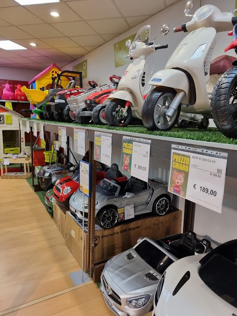 Toys Center