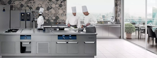 IDEA Grandimpianti - Cucine professionali, Attrezzature per Ristoranti e Lavanderie