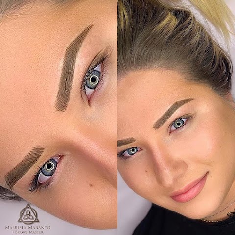 ICONIC BROWS Microblading Roma - Manuela Maranto