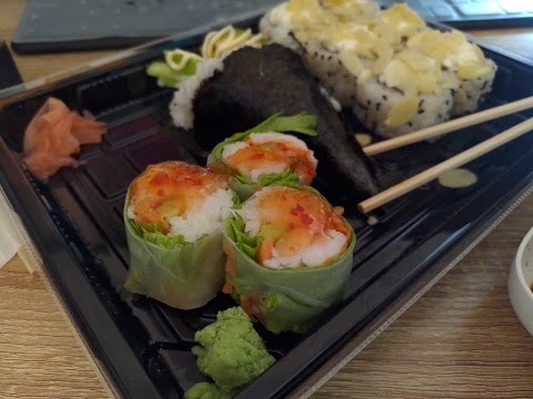 Foto di Namiko sushi - Via Cecilia de Rittmeyer 9, Trieste (TS), Italia