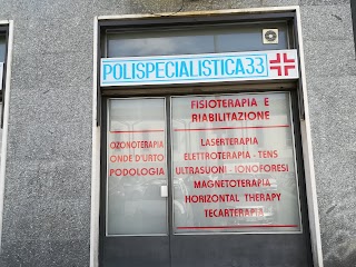 Centro di Medicina Polispecialistica 33